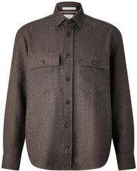 Bogner - Chemise Heiko À Col Boutonné Et Poches À Rabat - Lyst