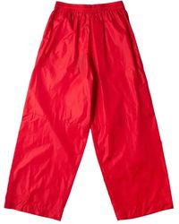 Simone Rocha - Wide-Leg Track Pants - Lyst