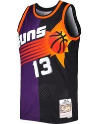 Mitchell & Ness - X NBA Phoenix Suns 1996 Steve Nash Split Swingman Tanktop - Lyst