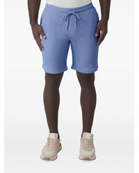 Mauvais - Crinkled-Effect Drawstring Shorts - Lyst