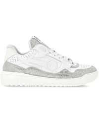 Philipp Plein - Moon Walker Low-Top Sneakers - Lyst