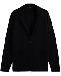 Zanone - Blazer Milano - Lyst