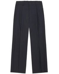 NN07 - Pantalones Kay Con Pinzas - Lyst