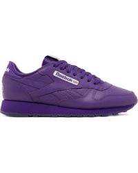 Reebok - Sneakers Aus Popsicle-Leder - Lyst