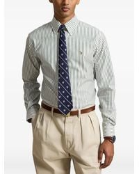 Polo Ralph Lauren - Chemise À Rayures Oxford - Lyst