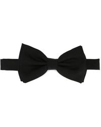 Lardini - Woven Bow Tie - Lyst
