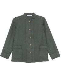 ROSSO35 - Button Pocket Jacket - Lyst