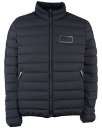 EA7 - Piumino Con Applicazione - Lyst