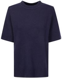 Extreme Cashmere - Nº 454 Scott Short-Sleeve T-Shirt - Lyst