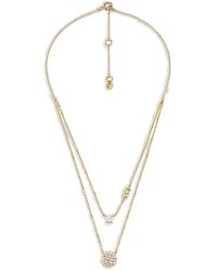 Michael Kors - ペンダント ネックレス - Lyst