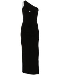 Nissa - Asymmetric-Design Dress - Lyst