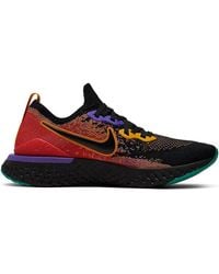 Nike - Baskets Epic React Flyknit 2 - Lyst