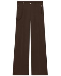 Courreges - Strap-Detail Track Pants - Lyst