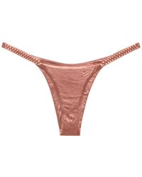 Isa Boulder - High Weave Bikini Bottom - Lyst