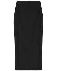 Max Mara - Charme ミディスカート - Lyst