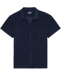 Vilebrequin - Chest-Pocket Shirt - Lyst