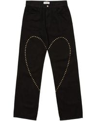 Carne Bollente - Heart Break ジーンズ - Lyst