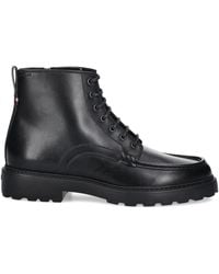 Bally - Klassische Stiefel - Lyst