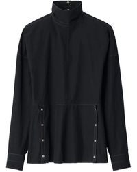 Lemaire - Press-Stud Bib Top - Lyst
