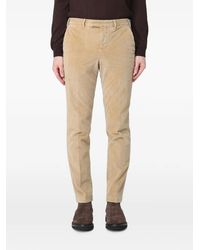 PT Torino - Corduroy Chino Trousers - Lyst