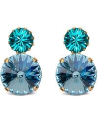 Jennifer Behr - Myrla Earrings - Lyst