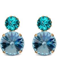 Jennifer Behr - Myrla Ohrringe - Lyst