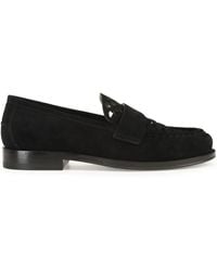 Sergio Rossi - Mermaid Loafers - Lyst