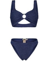 Paramidonna - Irina テクスチャード リング ビキニ - Lyst