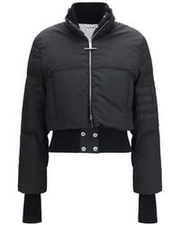 Thom Browne - Zip-Fastening Long-Sleeve Jacket - Lyst