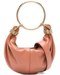 Chloé - Borsa Tote Bracelet Mini - Lyst