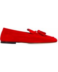 Dear Frances - Balla Tassel-Detail Loafers - Lyst