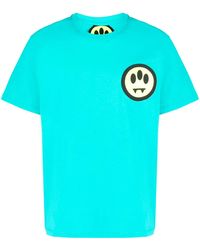 Barrow - Logo-Print Short-Sleeve T-Shirt - Lyst