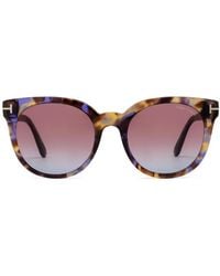 Tom Ford - Moira Sunglasses - Lyst