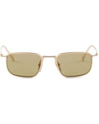Prada - Sunglasses With Logo - Lyst