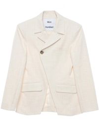 Won Hundred - Alora C Blazer - Lyst