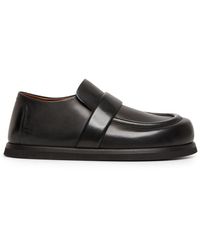Marsèll - Accom Leather Loafers - Lyst