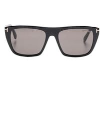 Tom Ford - Aslan Sunglasses - Lyst