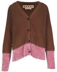 Marni - Cardigan - Lyst
