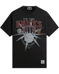 Kith - X New York Knicks Msg Burst Jones T-Shirt - Lyst