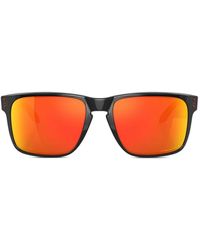 Oakley - Holbrook Square-Frame Sunglasses - Lyst