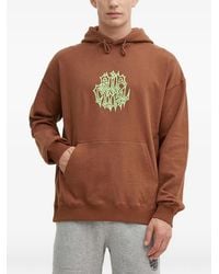 Rip Curl - Graphic-Print Drawstring Hoodie - Lyst