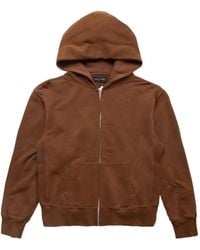 Les Tien - Sudadera Con Capucha Y Cremallera - Lyst