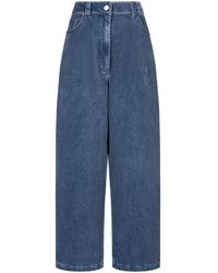 Studio Tomboy X - Corduroy Wide-Leg Trousers - Lyst