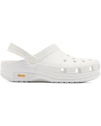 Crocs™ - Perforated Slingback Mules - Lyst