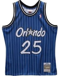 Mitchell & Ness - 2003/04 Nick Anderson Orlando Magic Swingman Trikot - Lyst