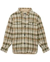 Isabel Marant - Harveli Coat - Lyst