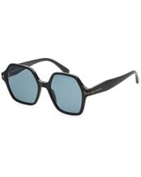 Tom Ford - Romy Geometric-Frame Sunglasses - Lyst