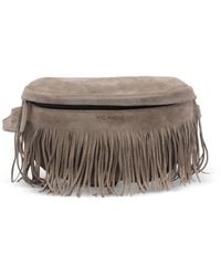 Vic Matié - Fringe Belt Bag - Lyst