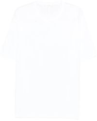 The Row - Steven Short-Sleeve T-Shirt - Lyst