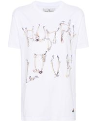Vivienne Westwood - T-Shirts And Polos - Lyst